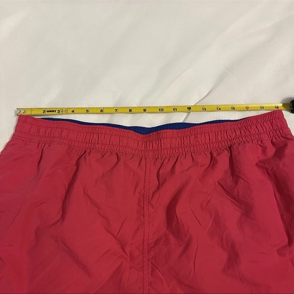 Polo Ralph Lauren Swim Trunks Hot Pink Blue Pony XXL - Picture 6 of 6